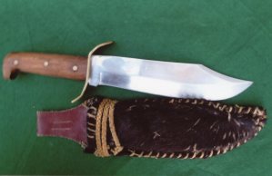 Bowie Knife