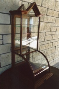 Winchester Display Case