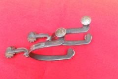 Double Mounted Bottle Opener Style Spurs6