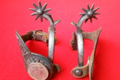 Nice early Buermann Spurs
