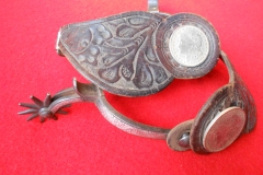 Nice early Buermann Spurs3