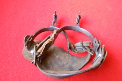 Nice early Buermann Spurs5