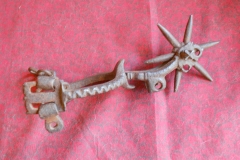 Single Spanish Colonial period spur2