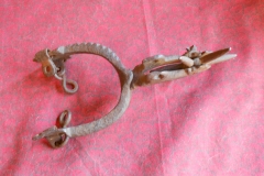 Single Spanish Colonial period spur3