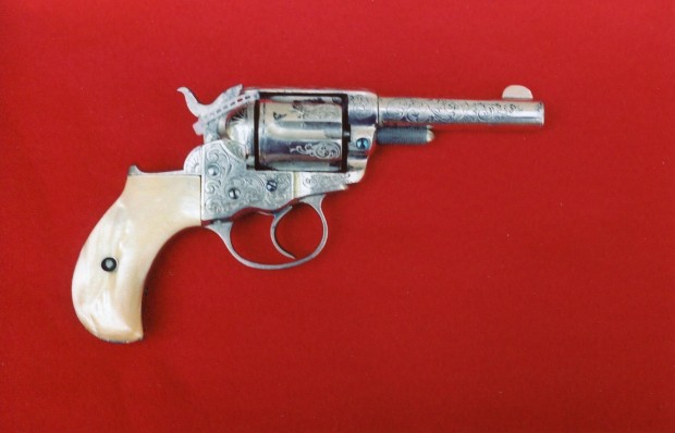 Colt 1877 Double Action